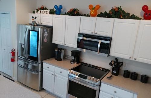 West Kissimmee House | Magical Memories Family Vacation Home at Emerald Island Resort - Lake View - Private Pool
