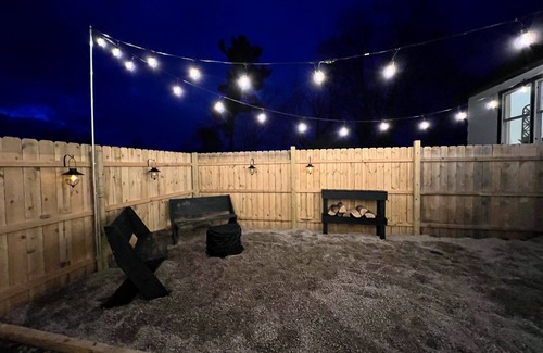 Bear Lake Cottage | Magical Northern Michigan Cottage with Hot Tub