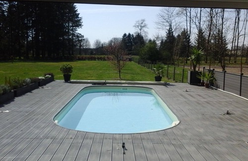Saint-Viatre House | MAGICAL PLACE, SPACIOUS AND BRIGHT