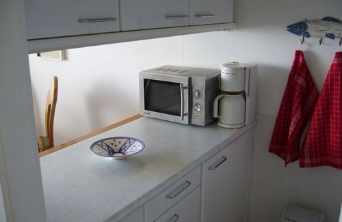 Staberdorf Apartment | Magical unrestricted sea view from the balcony on the Baltic Sea with a natural beach