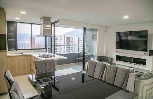Buenos Aires Apartment | Magical View! Exclusive Sector Hi Speed Wifi!