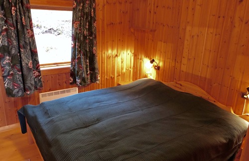 Stoten Resort | Magical west view in Sälen, 8 beds in 3 bedrooms in cozy spacious log cabin