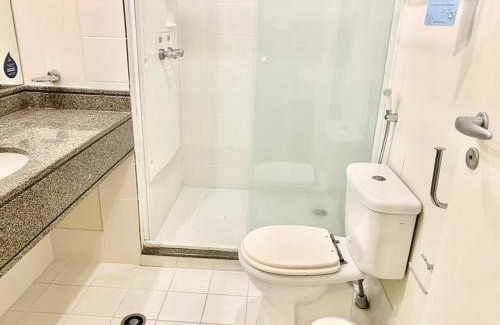 Vila Congonhas Hotel | Magnífico Flat próximo ao Aeroporto de Congonhas