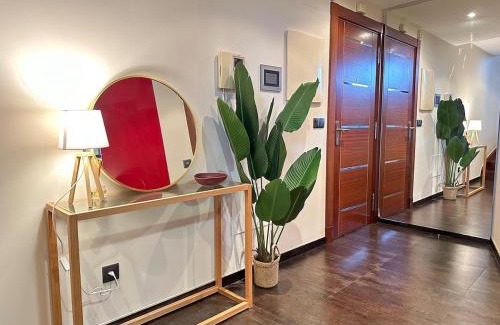 Santiago de Vigo Apartment | Magnífico Triplex, Céntrico by YBH