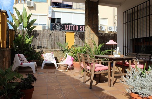 Sanlucar de Barrameda House | Magnificent house, CENTER of Sanlucar and a step away from the BEACH, A/C, WIFI and PARKING