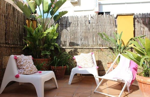 Sanlucar de Barrameda House | Magnificent house, CENTER of Sanlucar and a step away from the BEACH, A/C, WIFI and PARKING