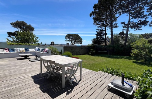 Saint-Pierre-Quiberon Villa | Magnificent family villa 30m from the beach
