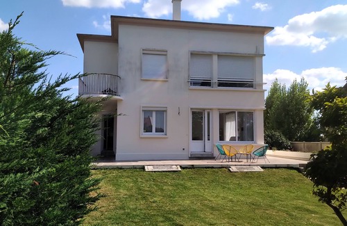 Bretteville-sur-Odon Apartment | Magnificent and very spacious F2 in Caen Venoix area
