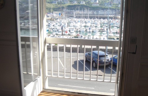 Fecamp Cottage | Magnificent 100 m² gîte with harbour, sea and cliff views, classified 3*.