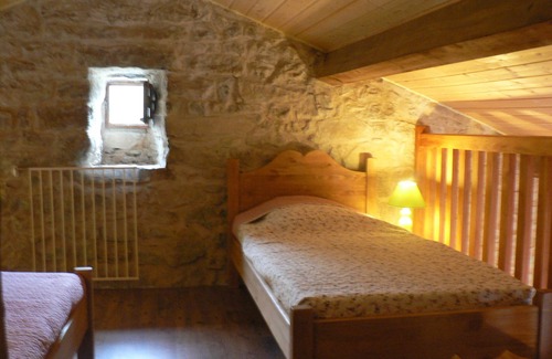 Les Vans Other | Magnificent 19th century stone Mas, large swimming pool, large wooded property