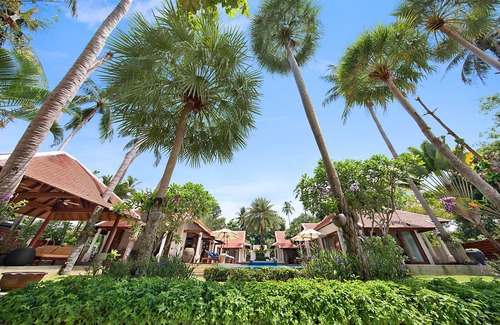 Lipa Noi Villa | Magnificent 5BR Beachfront Villa | Lipa Noi
