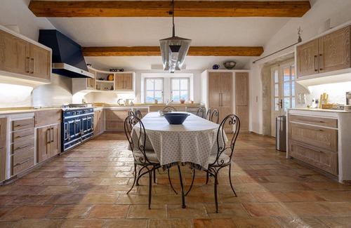 Menerbes Other | Magnificent air-conditioned farmhouse, private heated swimming pool, tennis court, absolute peace and quiet