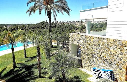Orihuela Costa Apartment | Magnificent apartment with a view