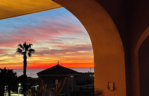 Coveta Fuma Apartment | Magnificent apartment in the villa, Pool, seaside, view of the sea!