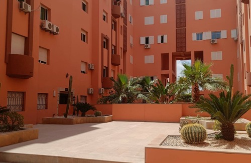El Hara Apartment | Magnificent apartment Guéliz Entire housing: apartment in Guéliz residence