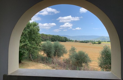 Ferretto Villa | Magnificent Brand New Tuscan Villa, 6 Pax, Private Pool