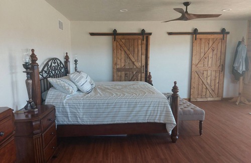 Westcliffe Cabin | Magnificent Cabin views of Sangre De Cristo Mountain Range, and Wet Mountains.