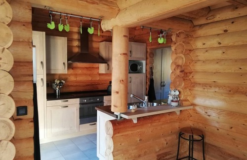 La Bresse Ski Chalet | MAGNIFICENT CHALET EN RONDINS - 4 Stars - STRATEGIC LOCATION