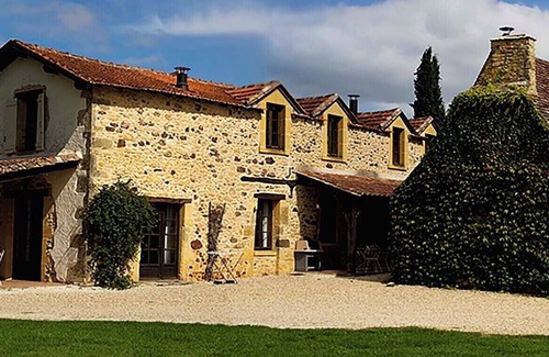 Bouillac House | Magnificent cottage 5 people, Black Perigord, heated pool, tennis, golf, .