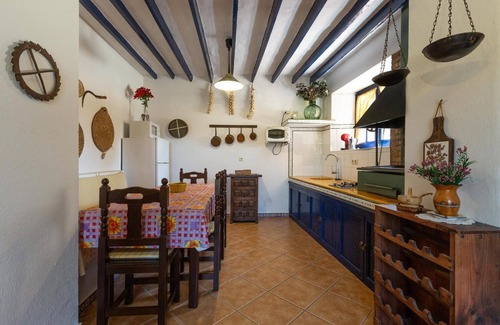 Alora House | Magnificent country house with Pool. Great views and location!