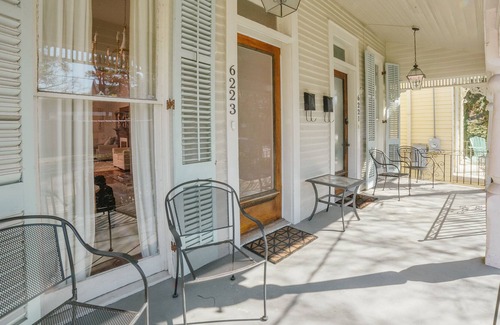 Audubon House | Magnificent Double on Magazine