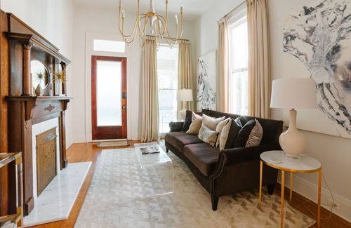 Audubon House | Magnificent Double on Magazine