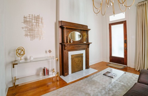 Audubon House | Magnificent Double on Magazine