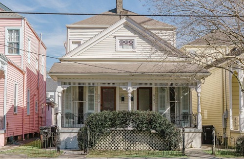 Audubon House | Magnificent Double on Magazine