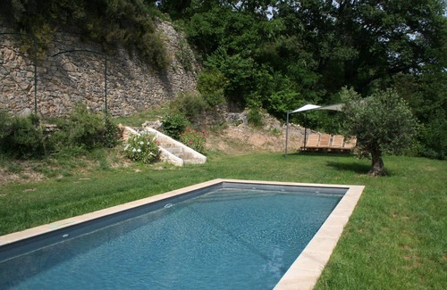 Barjols House | Magnificent family property with swimming pool and private access to a river