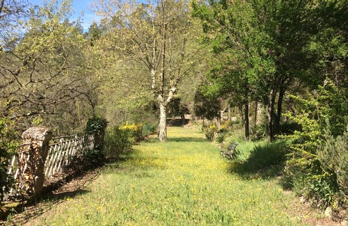 Barjols House | Magnificent family property with swimming pool and private access to a river