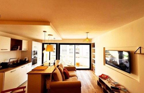 Saint-Lambert Apartment | Magnificent flat Heart Endoume Balcony/Parking