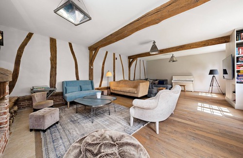 Rosay-sur-Lieure House | Magnificent house in Normandy