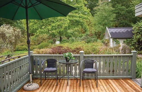 Brokind House | Magnificent house of high standard with a garden located in an undisturbed, 300 m from the lake.