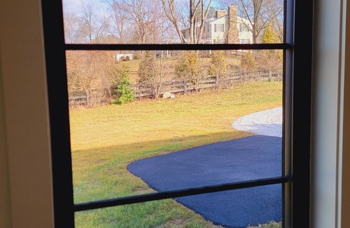 Middleburg Apartment | Magnificent Middleburg Getaway: 2BR w Bucolic Views, Solar Power, & Nearby Shops