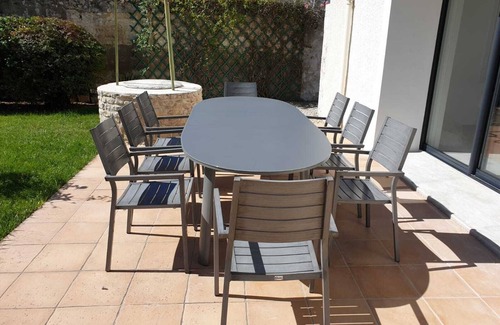 Aytre House | Magnificent modern & authentic house 8-10 pers - Meublé de Tourisme 3 stars
