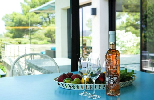 Giens House | Magnificent modern villa with swimming pool Presqu'île de Giens 4 bedrooms for 8