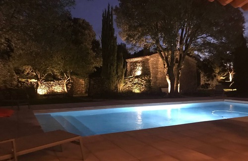 Bonnieux House | Magnificent property comprising house with heated swimming pool and sheepfold
