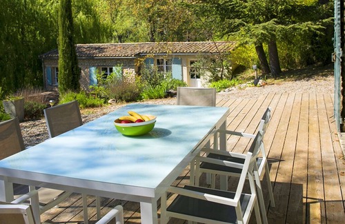 Crillon-le-Brave House | Magnificent restored farmhouse in Crillon-le-Brave with swimming pool
