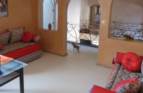 Dakhla Villa | Magnificent riad-style villa in a residential area