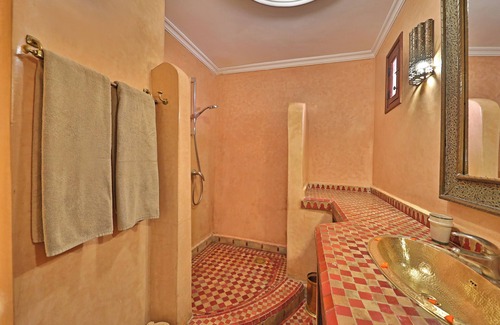 Bab Doukkala House | Magnificent Riad Zayane exclusively
