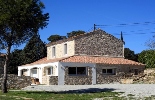 Ventenac-Cabardes Villa | MAGNIFICENT STONE MAS NEAR CARCASSONNE