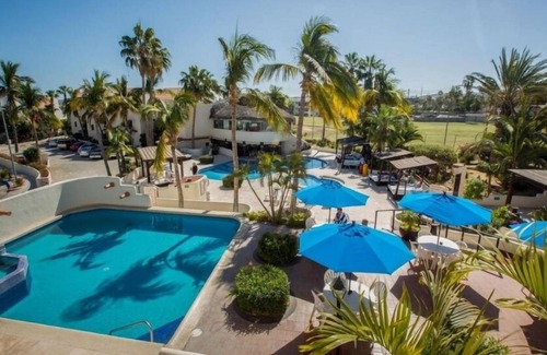 Campo de Golf Fonatur Hotel | Magnificent Studio with Balcony