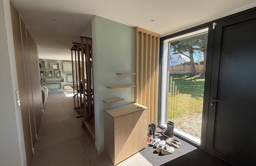 Arzon House | Magnificent Seaside House