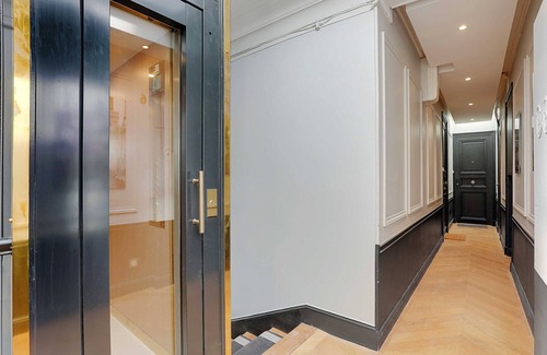 Quartier de la Place-Vendome Apartment | Magnificent Studio - 2P - Place-vendome