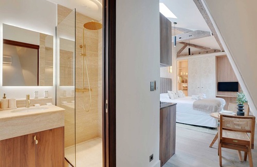 Quartier de la Place-Vendome Apartment | Magnificent Studio - 2P - Place-vendome
