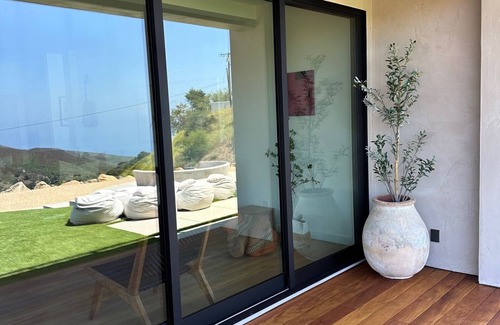 Malibu House | Magnificent views in luxurious, secluded 3-bedroom hillside retreat in Malibu