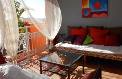 Le Portail House | Magnificent Villa Case Tartine, sea view, swimming pool, 12 people 4 stars