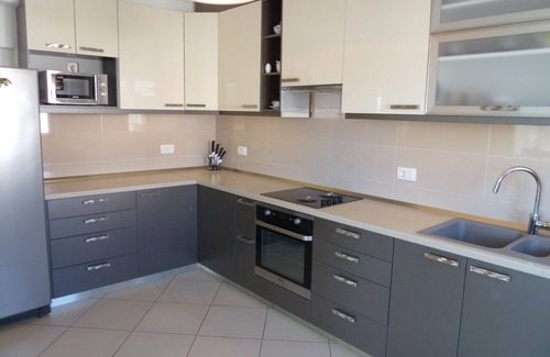 Vrboska Apartment | Magnificient panoramic view, wideview terrace, relaxing hot tube