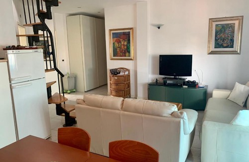 Pescara Apartment | Magnifico attico in centro a due passi dal mare