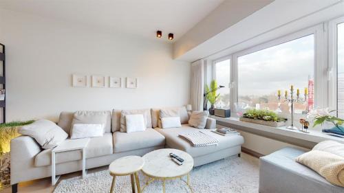 Knokke Apartment | Magnifique appartement dans le centre de Knokke